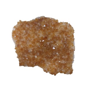Citrine Druze Cluster Wt:3267g